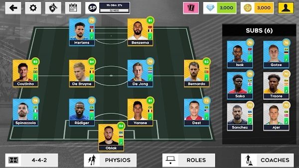 dream league soccer 2022 apk